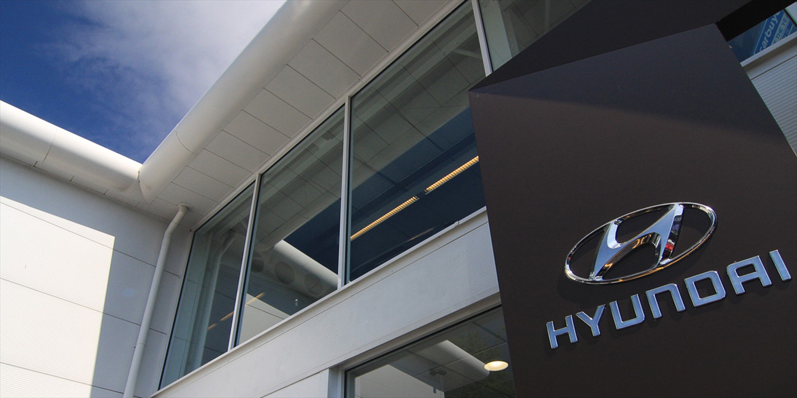 Hyundai Garage – Commercial – New Showroom and Upper Floor