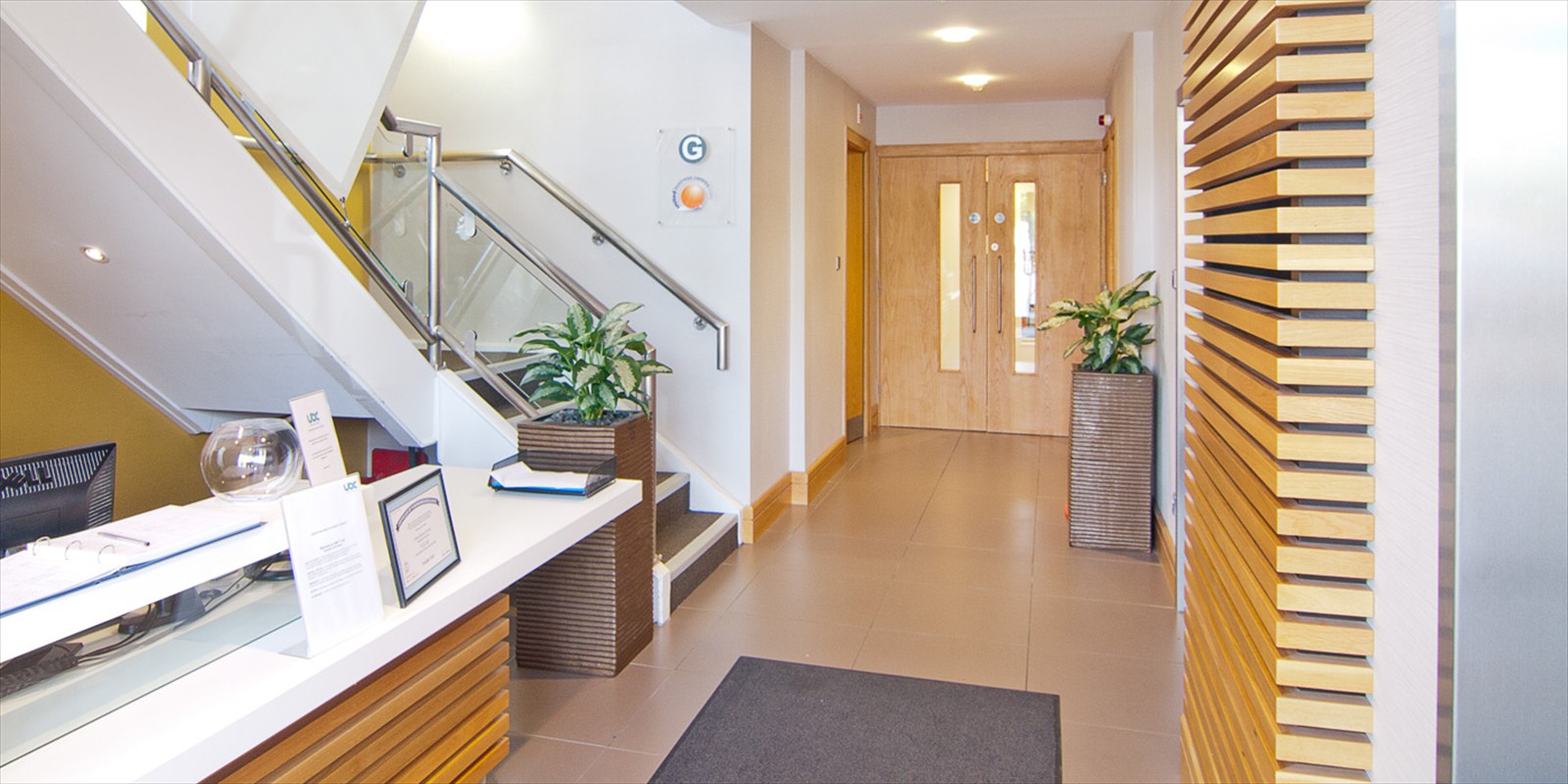 Enterprise House - Office Refurbishment - Southampton