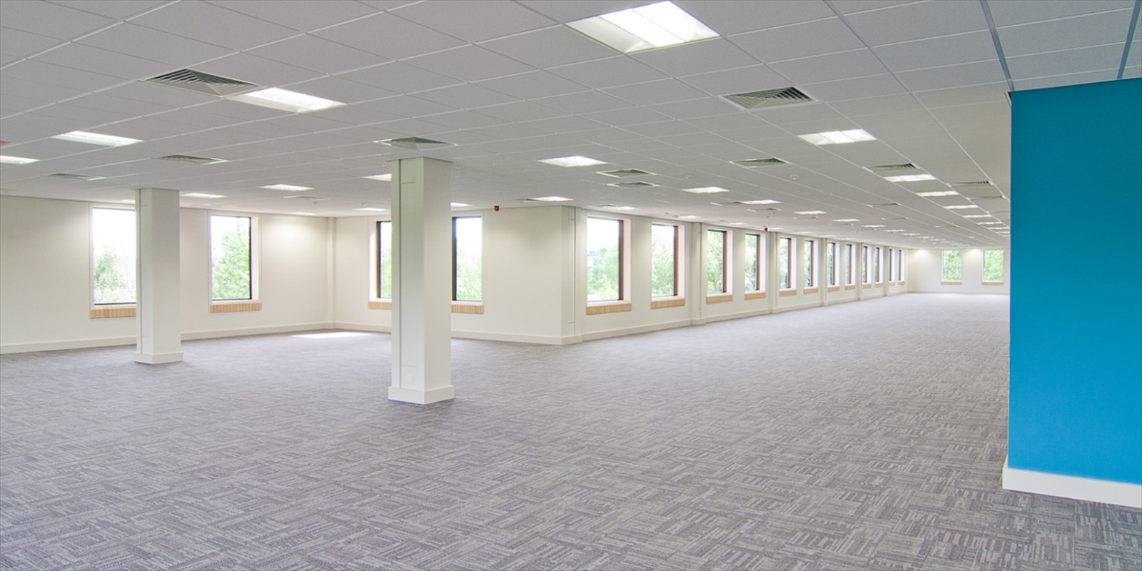 Gateway House - Full Office Refurbishment - Southampton